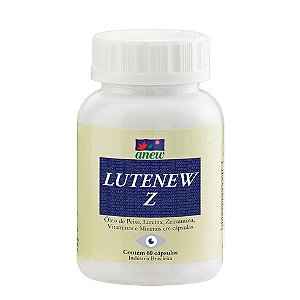 Lutenew Z (60 cápsulas)