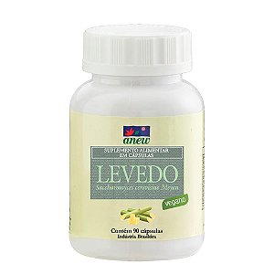 Levedo (90 cápsulas)
