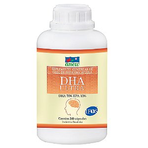 DHA Ultra (240 cápsulas)