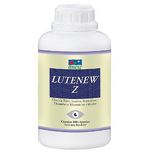 Lutenew Z (240 cápsulas)