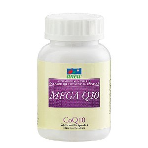 Mega Q10 (60 cápsulas)