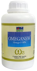 Omeganew (360 cápsulas)
