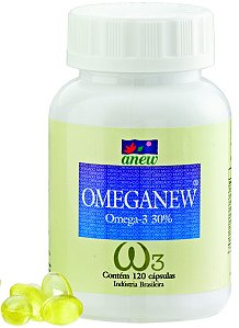 Omeganew (120 cápsulas)