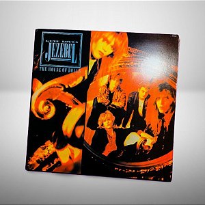 LP Jene Loves Jezebel - The House Of Dolls