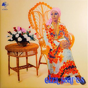 Lp Elza Soares - Elza Soares  (edição especial e limitada)