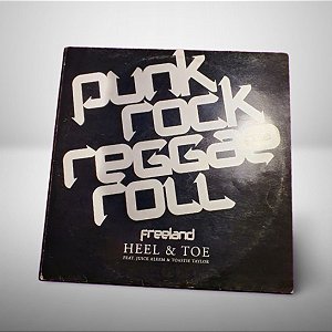 Freeland Feat. Juice Aleen & Toastie Taylor - Heel & Toe (importado UK)
