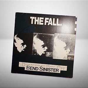 The Fall - Bend Sinister (importado UK)