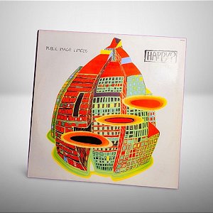 LP PIL (Public Image Limited) - Happy?