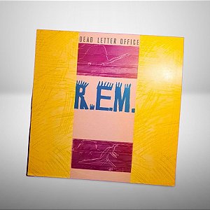 LP R.E.M. – Dead Letter Office