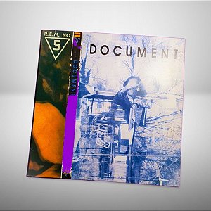 LP R.E.M. – Document