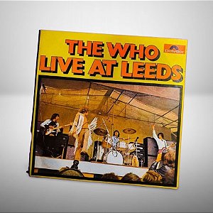 LP The Who – Live At Leeds