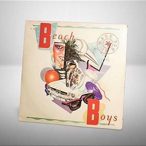 LP The Beach Boys – Made In U.S.A. (duplo)