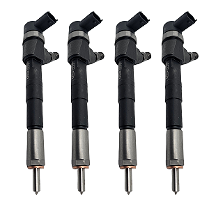 Kit 4 Injetores WTEK Sprinter Novo 0.445.110.189 Sprinter CDI 2.2 2000 a 2012