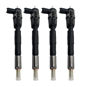 Kit com 4 Injetores WTEK Renegade / Toro 2.0 0445110682 / 55263233