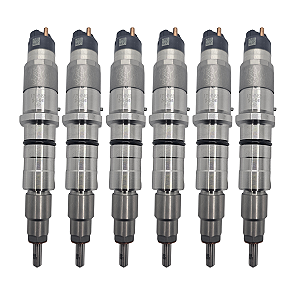 KIT 6 Injetores Constellation 19320 31320 Cargo 2632 2932 2944 5032 0445120120 WTEK