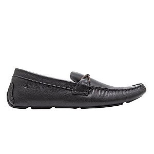 MOCASSIM  DENIM LAGUNA PRETO