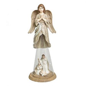 Sagrada Família com Anjo