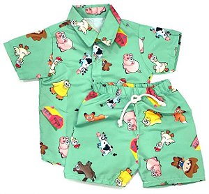 CONJUNTO MAURICINHO FAZENDINHA VERDE