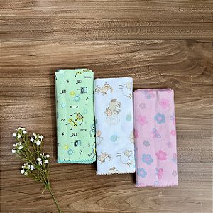 CUEIRO ESTAMPADO