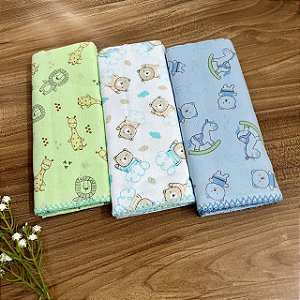 CUEIRO ESTAMPADO