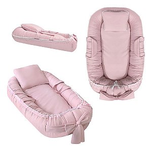 NINHO REDUTOR SLIN SAL ROSA