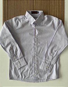 Camisa Infantil ML Lilás