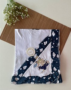 MANTA SUEDINE URSO