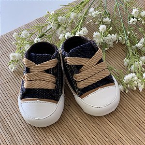 Tênis tipo All Star Jeans