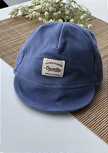 Boné DIVERTTO Azul Jeans