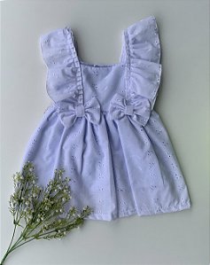 Vestido Lasie Babados Renata Branco