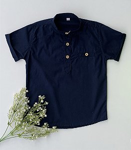 Bata Gola Padre Azul Marinho