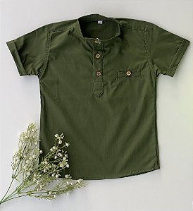 Bata Gola Padre Verde Militar