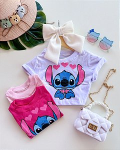 Cropped Stitch Branco
