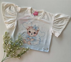 Blusa Natural Cinti