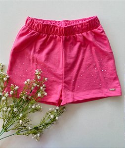 Short Rosa Cinti