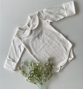 Body de Luxo Picueta Off