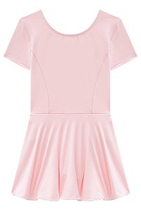 Collant em Malha UV Dry Balé