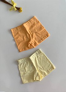 short infantil Proteção