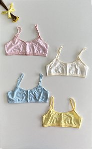 Top Infantil Color