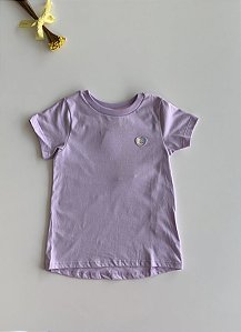 Blusa Básica Lilás Cinti