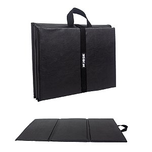 Colchonete Dobrável  D100 Para Ginástica 100 x 45 Cm