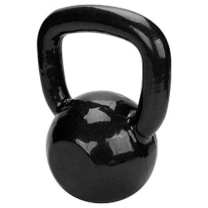 Kettlebell Emborrachado – 4kg, 8kg ou 10kg 