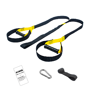 Fita de Suspensão TRX Basic