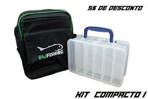 KIT COMPACTO 1 - 041 FISHING + HI ESTOJOS