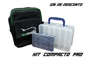 KIT COMPACTO PRO - 041 FISHING + HI ESTOJOS