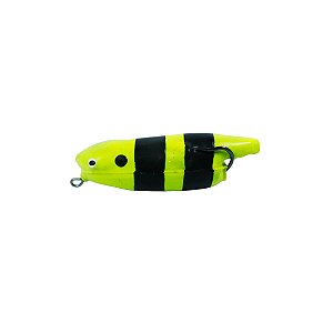 Isca Artificial Frog Anti - Enrosco Zara Baby - Pro Line