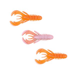 ISCA ARTIFICIAL SOFT GOUDY 3 UN - GMA SOFT BAITS