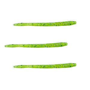 ISCA ARTIFICIAL WORM 3 UN - ALLIGATOR PRO FISHING