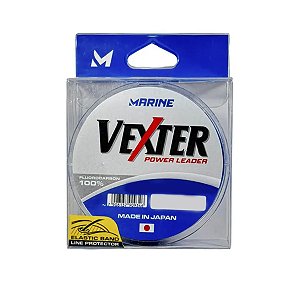 Linha Shockleader Fluorcarbon Vexter 10m - Marine Sports