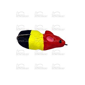 Isca Artificial Ratinho Turbo - Turbo Iscas